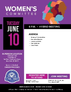 Womens Committee Flier_June2025